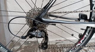 Bicicleta de carretera CANNONDALE SYNAPSE CARBON