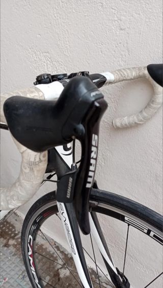 Bicicleta de carretera CANNONDALE SYNAPSE CARBON