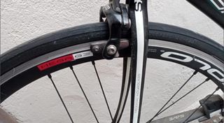 Bicicleta de carretera CANNONDALE SYNAPSE CARBON