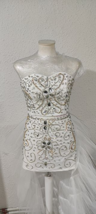 Vestidos para gitanas todo tipo