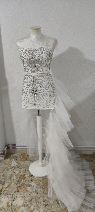 Vestidos para gitanas todo tipo