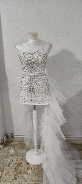 Vestidos para gitanas todo tipo