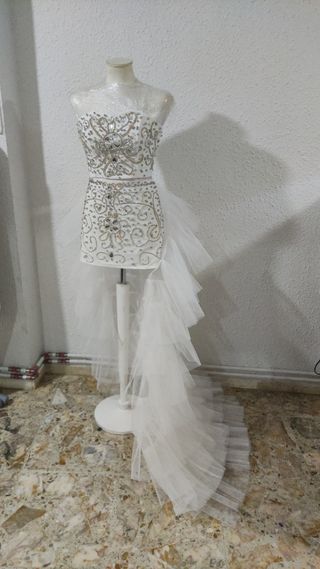 Vestidos para gitanas todo tipo