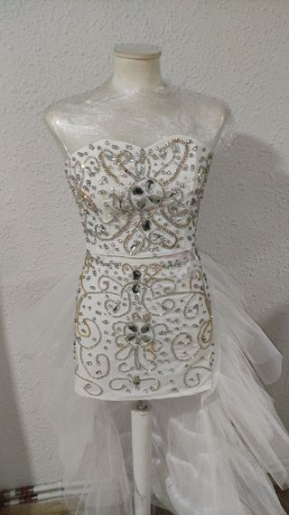 Vestidos para gitanas todo tipo