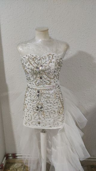 Vestidos para gitanas todo tipo