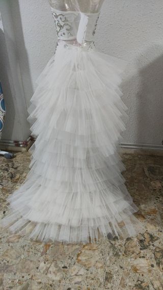 Vestidos para gitanas todo tipo