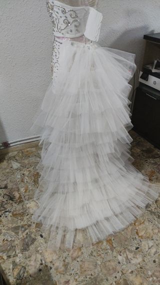 Vestidos para gitanas todo tipo