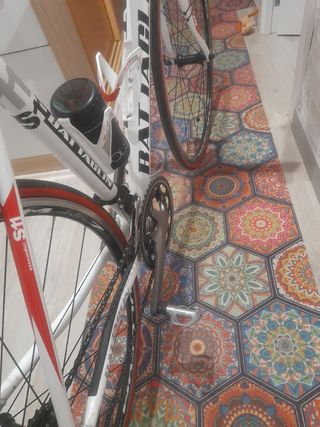 Bicicleta de carretera