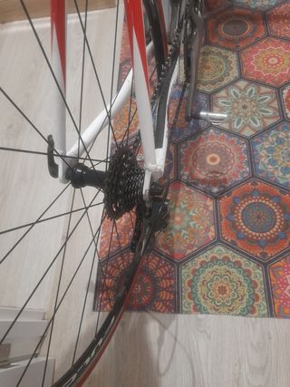 Bicicleta de carretera