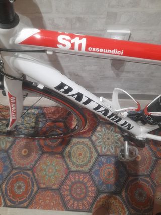 Bicicleta de carretera