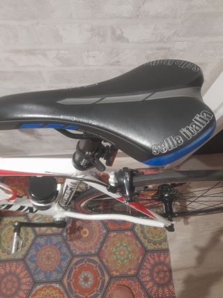 Bicicleta de carretera