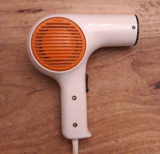 Asciugacapelli phon vintage Rowenta