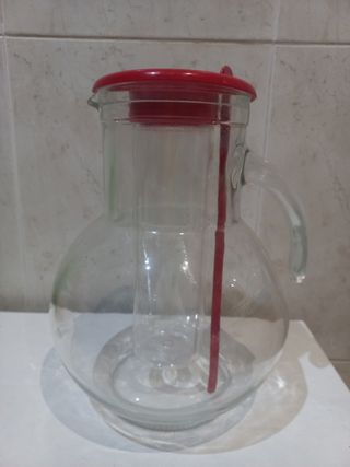 jarra cristal