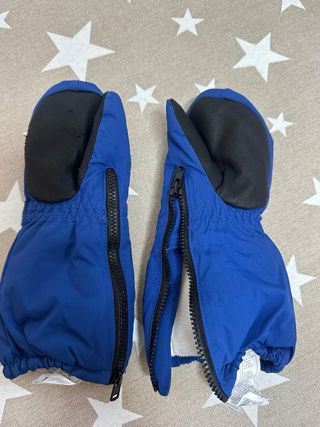 Pantalón esquí niño/niña decatlón regalo guantes