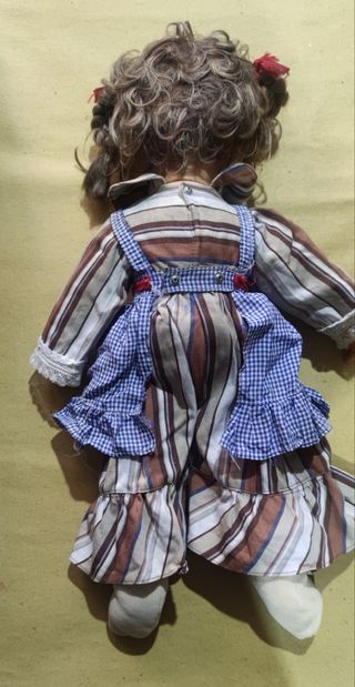 Bambole anni 70/80 ottime condizioni vintage