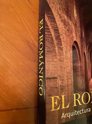 Libro El Románico
