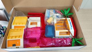 CHOLLO NAVIDAD: Hotel Playmobil 5998