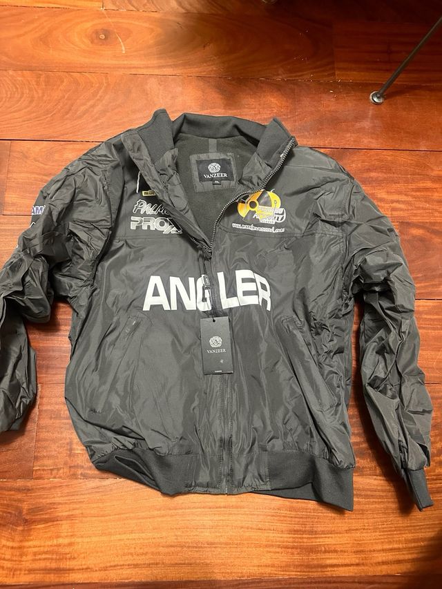 Giacca tipo bomber XXL