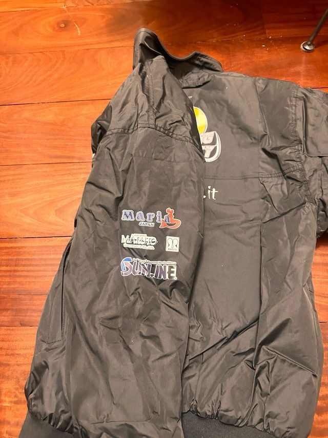 Giacca tipo bomber XXL