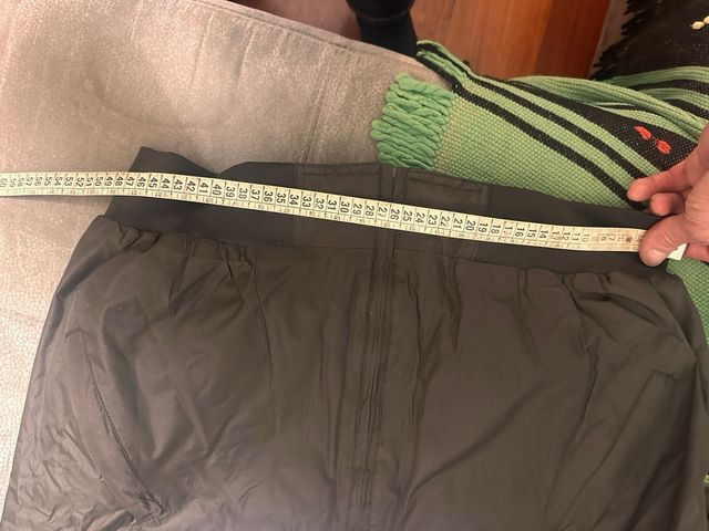 Giacca tipo bomber XXL