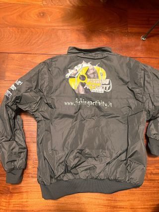 Giacca tipo bomber XXL