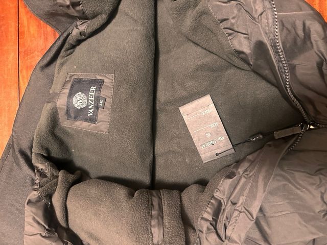 Giacca tipo bomber XXL