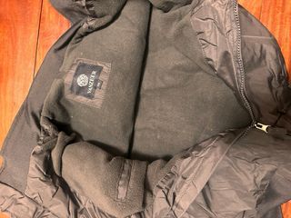 Giacca tipo bomber XXL