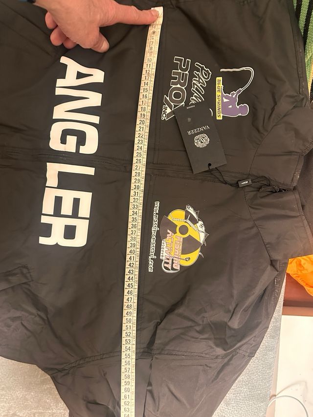 Giacca tipo bomber XXL
