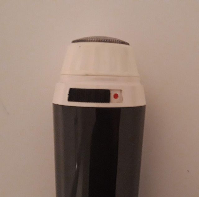 Rasoio da viaggio vintage Hirschmann