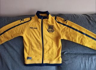 Chándal Kelme ADA Alcorcón niño T-8. 
