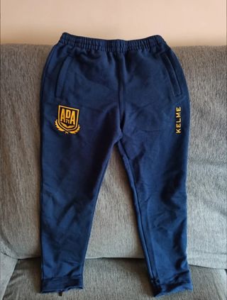 Chándal Kelme ADA Alcorcón niño T-8. 