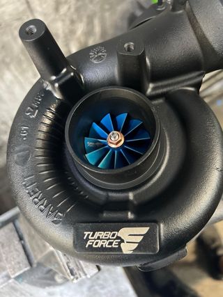 Turbo híbrido BMW 530d 758351, 360CV