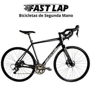 Bicicleta Gravel Ciclox todoterreno Tiagra 10v Hid