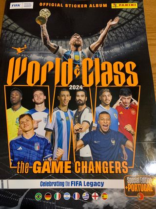 World class 2024