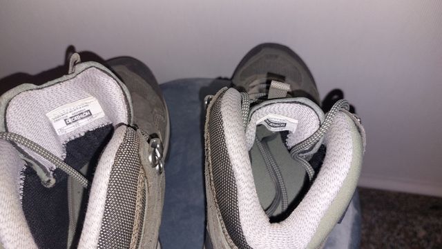 Scarponcini trekking