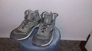 Scarponcini trekking 