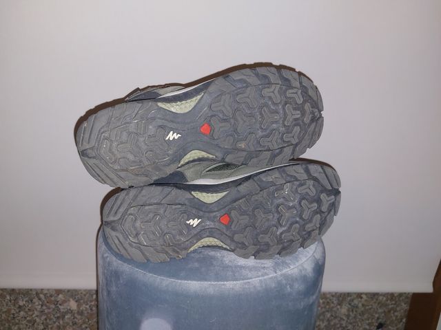 Scarponcini trekking