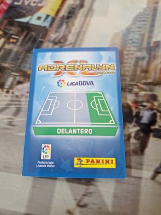 Cristiano Ronaldo Star Adrenalyn 2009