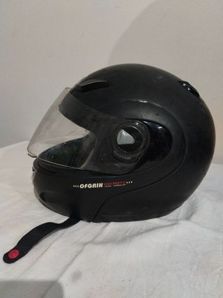 Casco moto Ofgrin Helmets