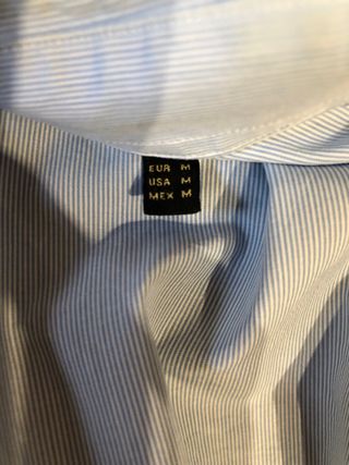 Camisa “Massimo Dutti”
