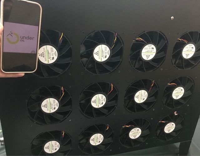 SISTEMA DE REFRIGERACIÓN PARA ASIC
