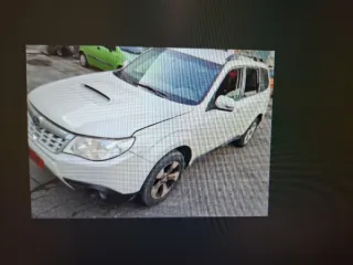 Retrovisor subaru forester