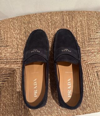 Mocasines Prada