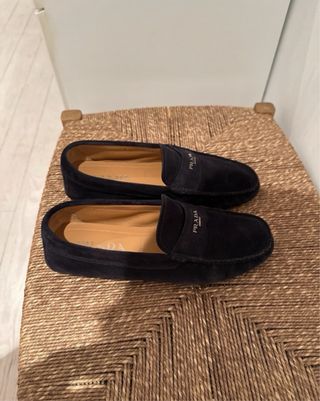 Mocasines Prada