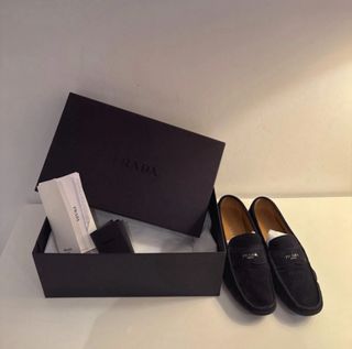 Mocasines Prada