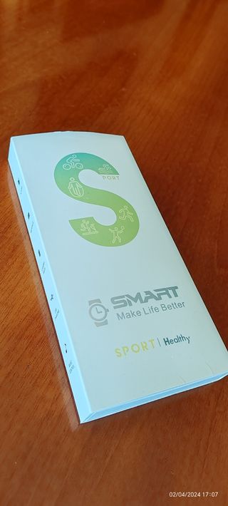 SMARTWATCH NUOVO