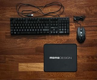 Sett da gaming Momo