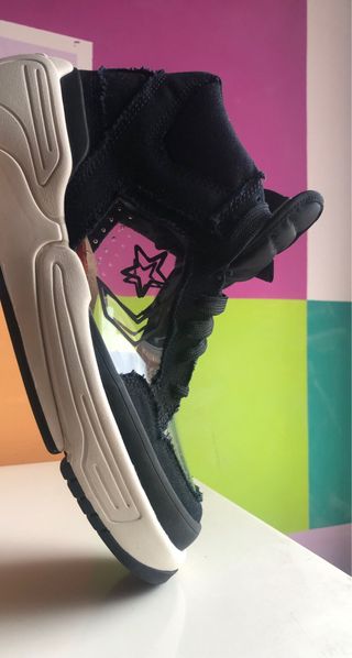 Converse X Joshua Vides CX Weapon Talla 43