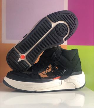 Converse X Joshua Vides CX Weapon Talla 43
