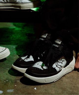Converse X Joshua Vides CX Weapon Talla 43